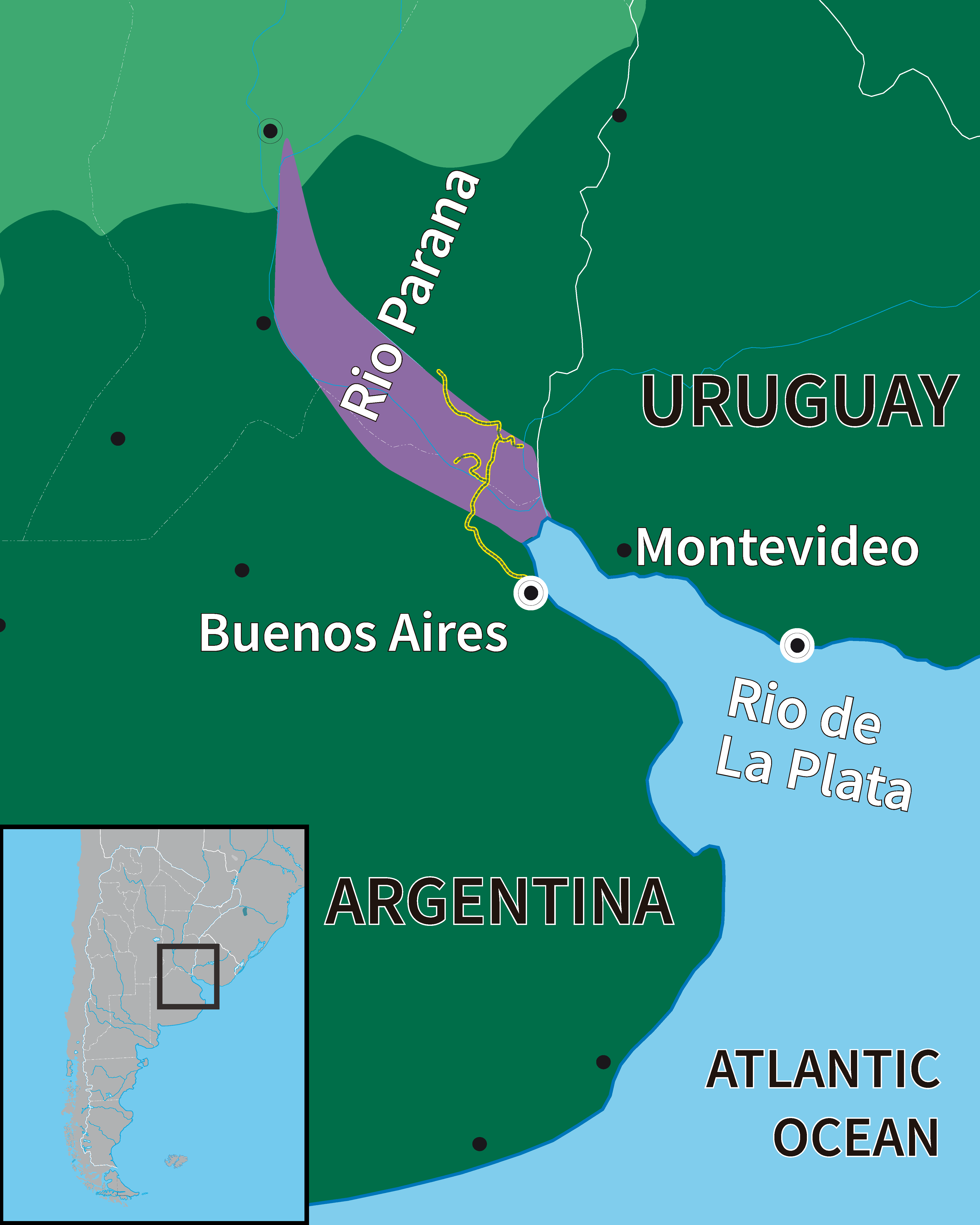Ceibas