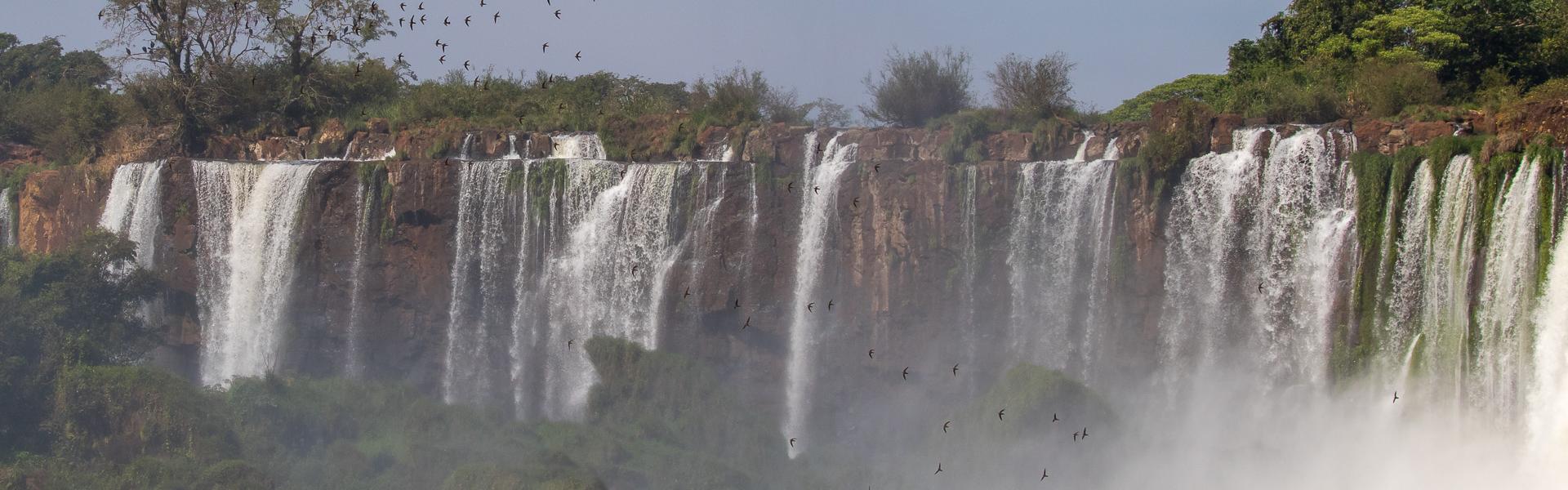 Iguazu Falls
