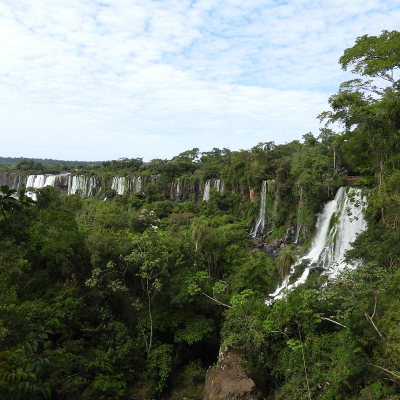 Iguazu Falls