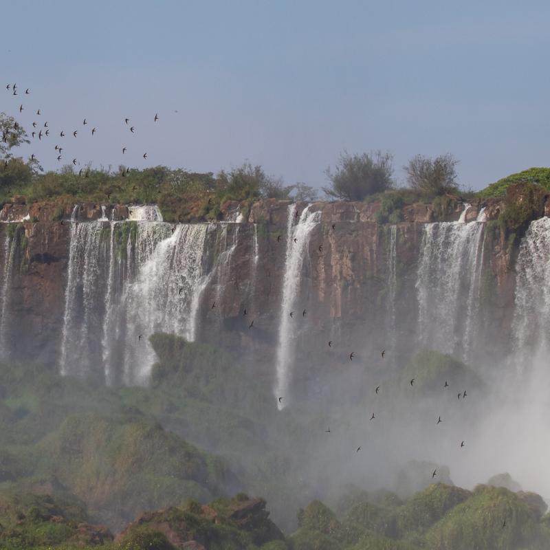 Iguazu Falls