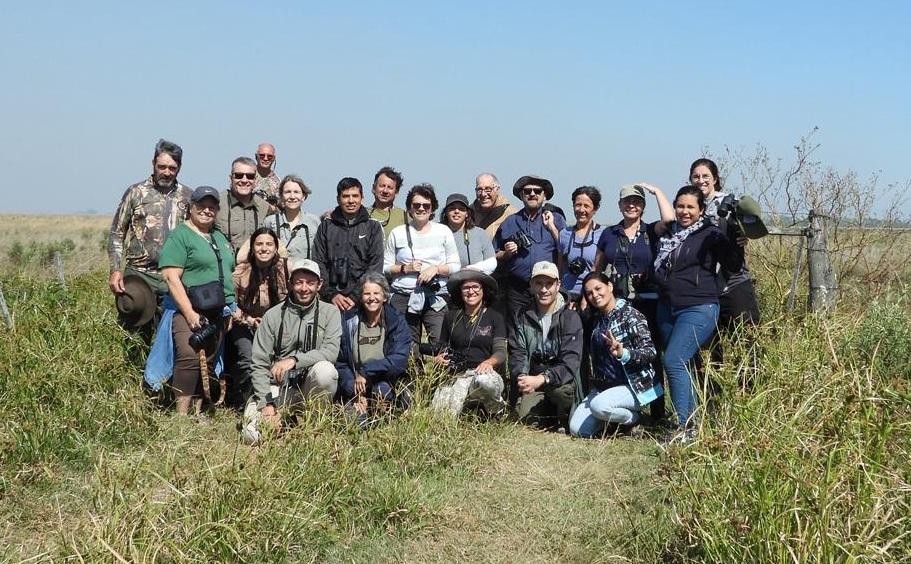 Curso de Aves 2026